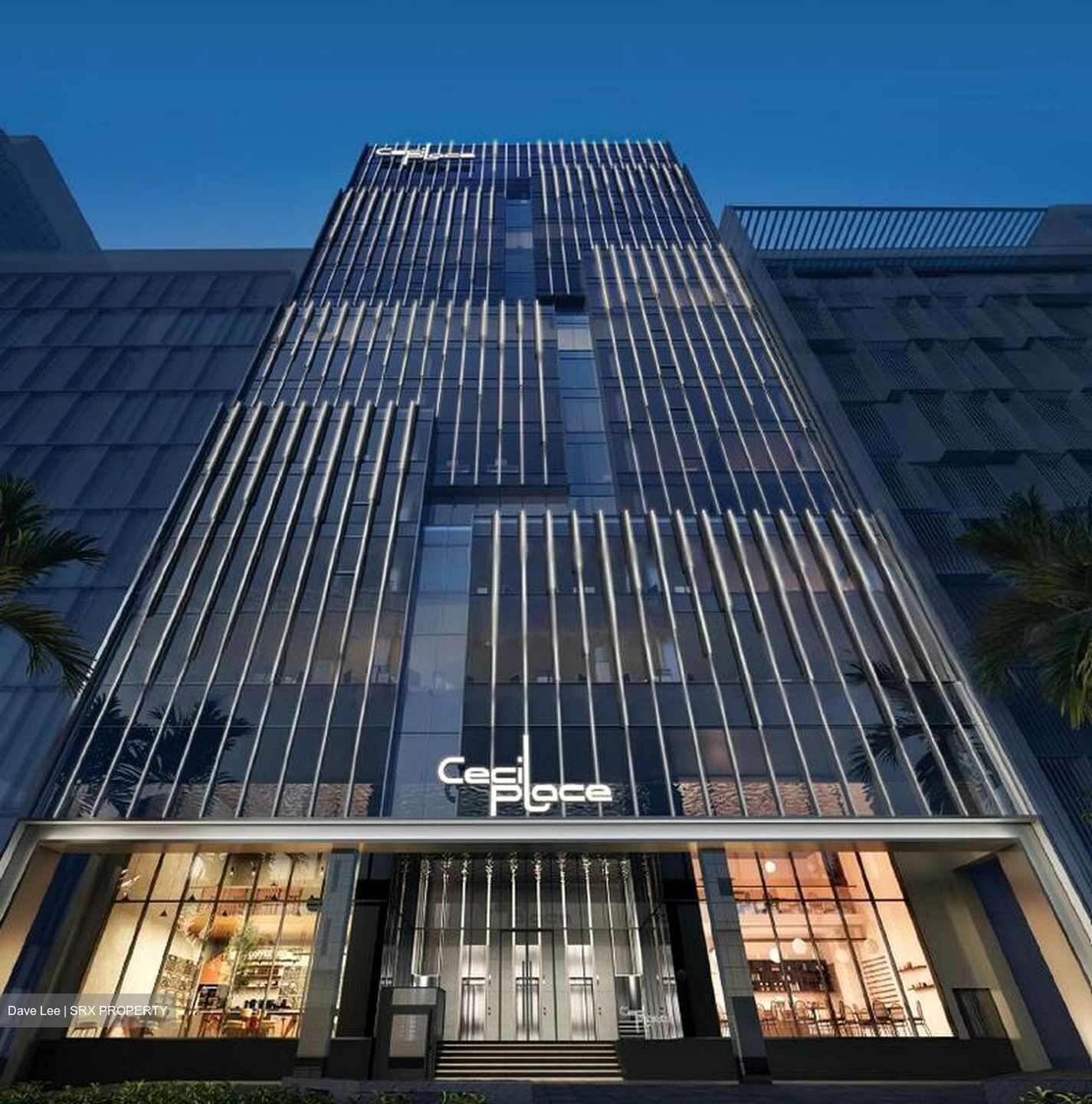 Cecil Suites (D1), Office #466385741